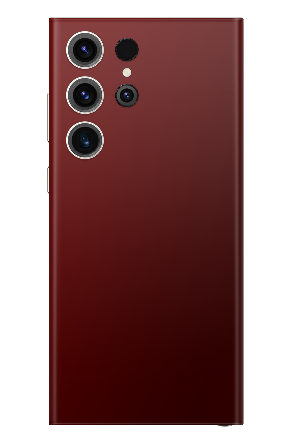 Skin Samsung - Burgundy