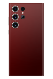 Skin Samsung - Burgundy