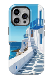 Husa iPhone - SANTORINI