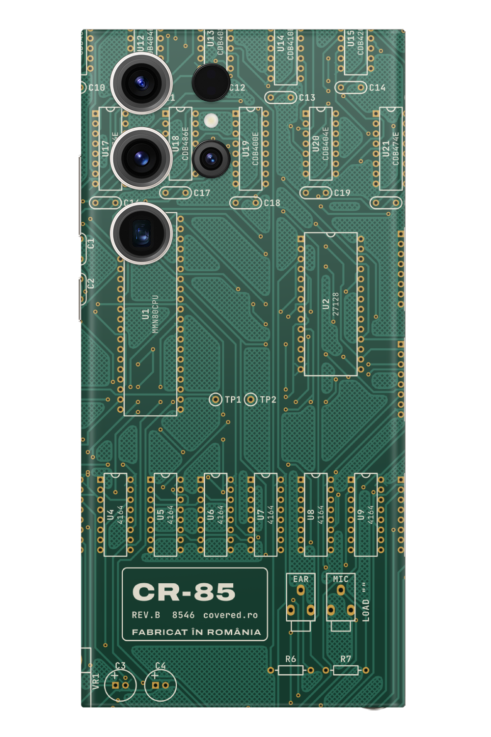 Skin Samsung - CR-85