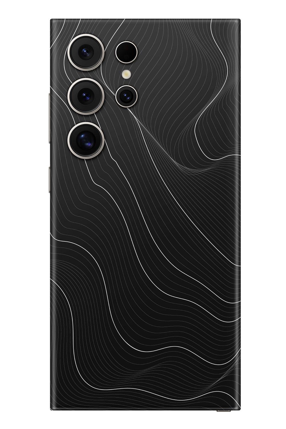 Skin Samsung - SHAPES