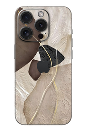 Skin iPhone - ARTISTIC