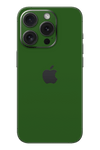 Skin iPhone - Smarald