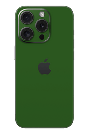Skin iPhone - Smarald