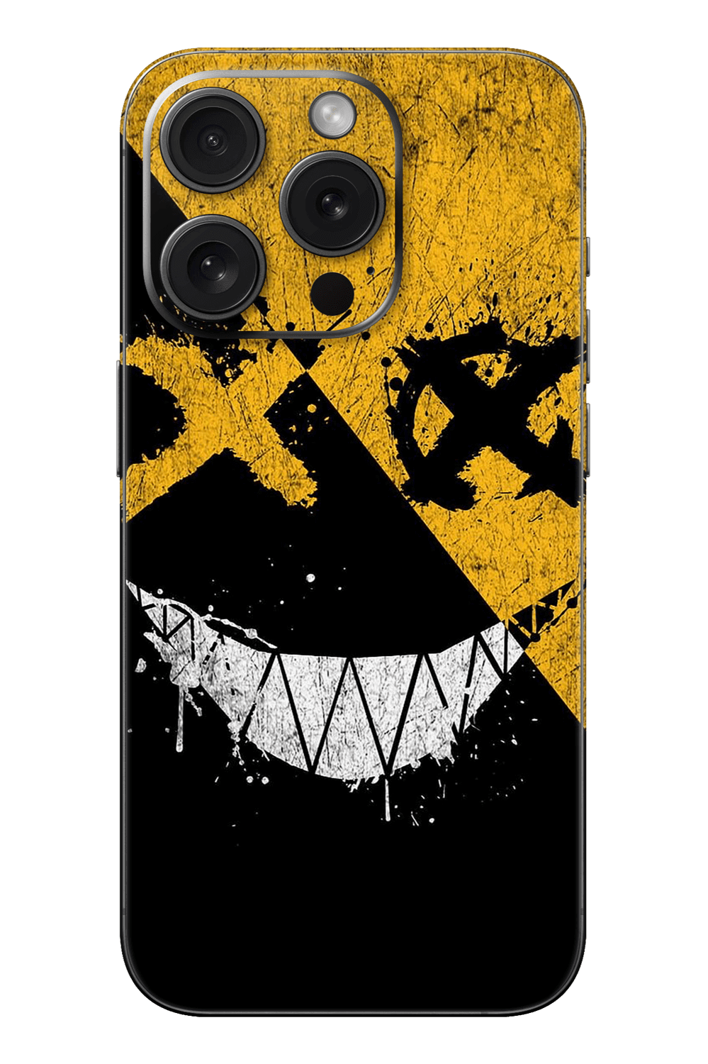 Skin Samsung - Smile (finisaj mat)