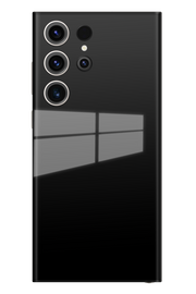 Skin Samsung - Jet Black