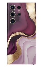 Skin Samsung - Plum