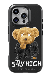 Husa iPhone - TEDDY STAY HIGH