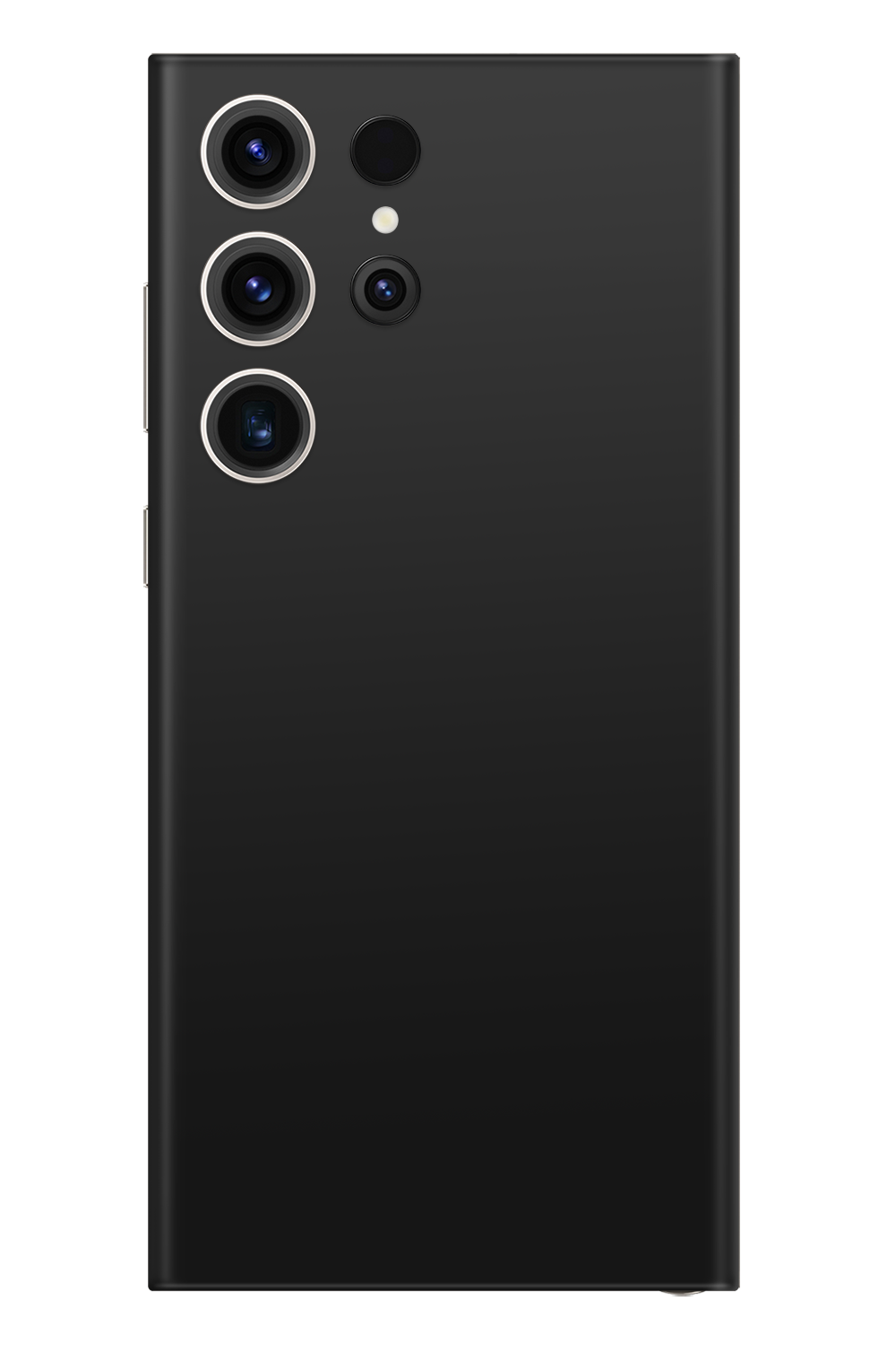Skin Samsung - Negru ULTRA Matte