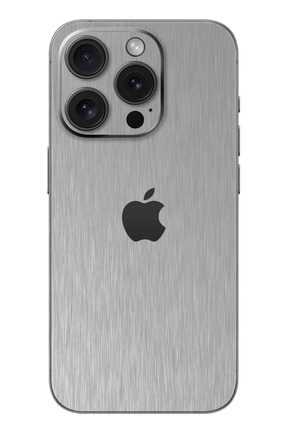 Skin iPhone - Titanium 3D