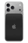 Skin iPhone - DUO Titanium SKIN - iPhone 17 Style