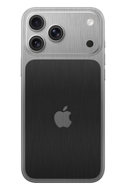 Skin iPhone - DUO Titanium SKIN - iPhone 17 Style