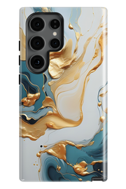 Husa Samsung -  GREEN TURQ