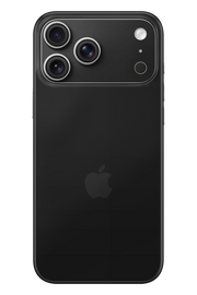 Skin iPhone - Negru ULTRA Matte