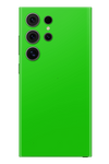 Skin Samsung - Verde