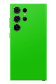 Skin Samsung - Verde