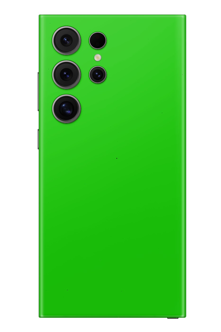 Skin Samsung - Verde