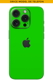 Skin ORICE TELEFON - Verde