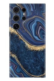 Skin Samsung - WAVES - Rafinat cu aur 22k