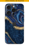 Skin ORICE TELEFON - Waves cu aur 22k