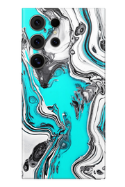 Skin Samsung - White Vortex