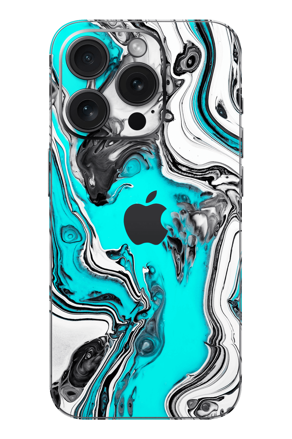 Skin iPhone - White VORTEX