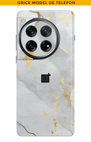 Skin ORICE TELEFON - White Gold