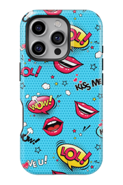 Husa iPhone - WOW