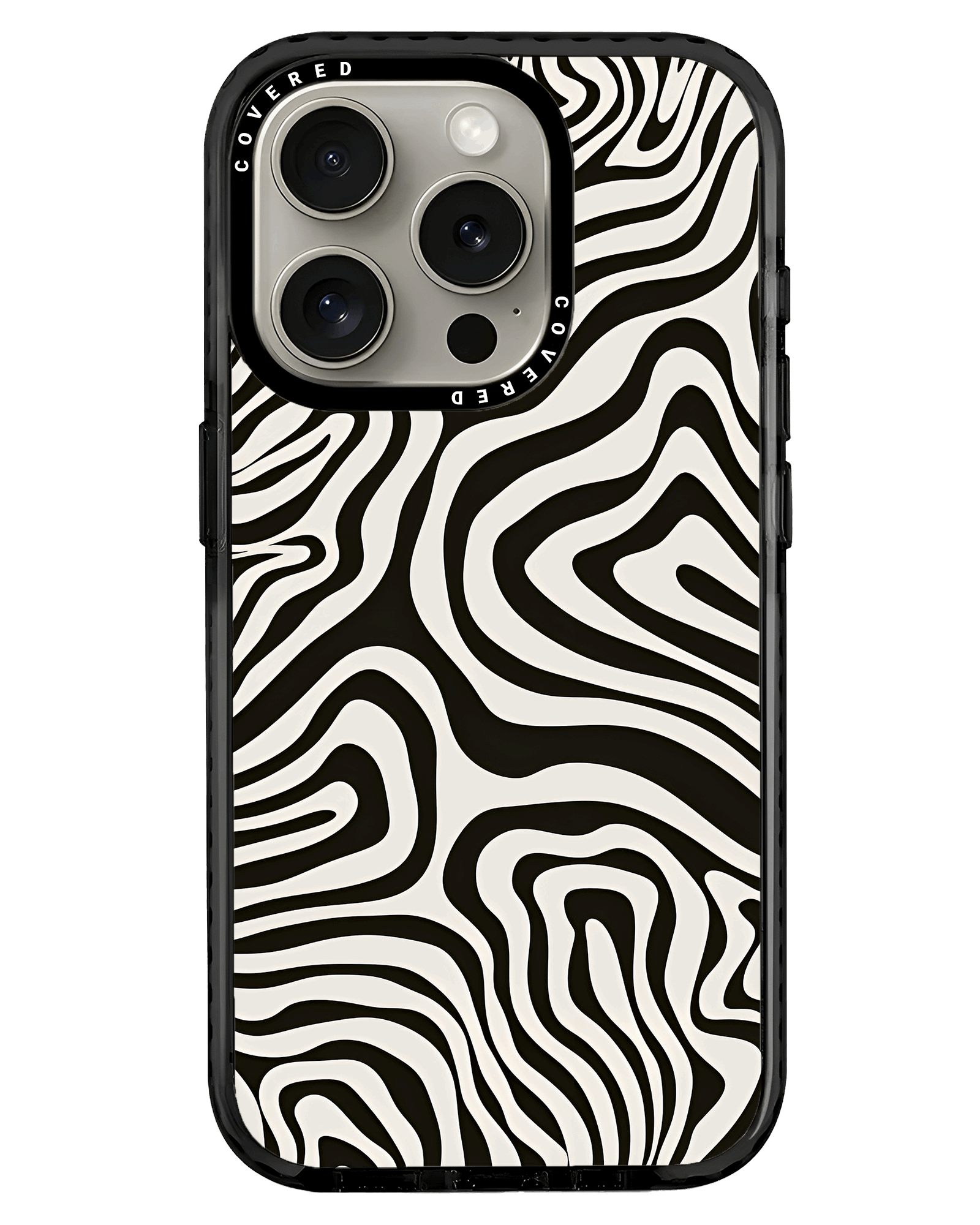 Husa iPhone - ZEBRA