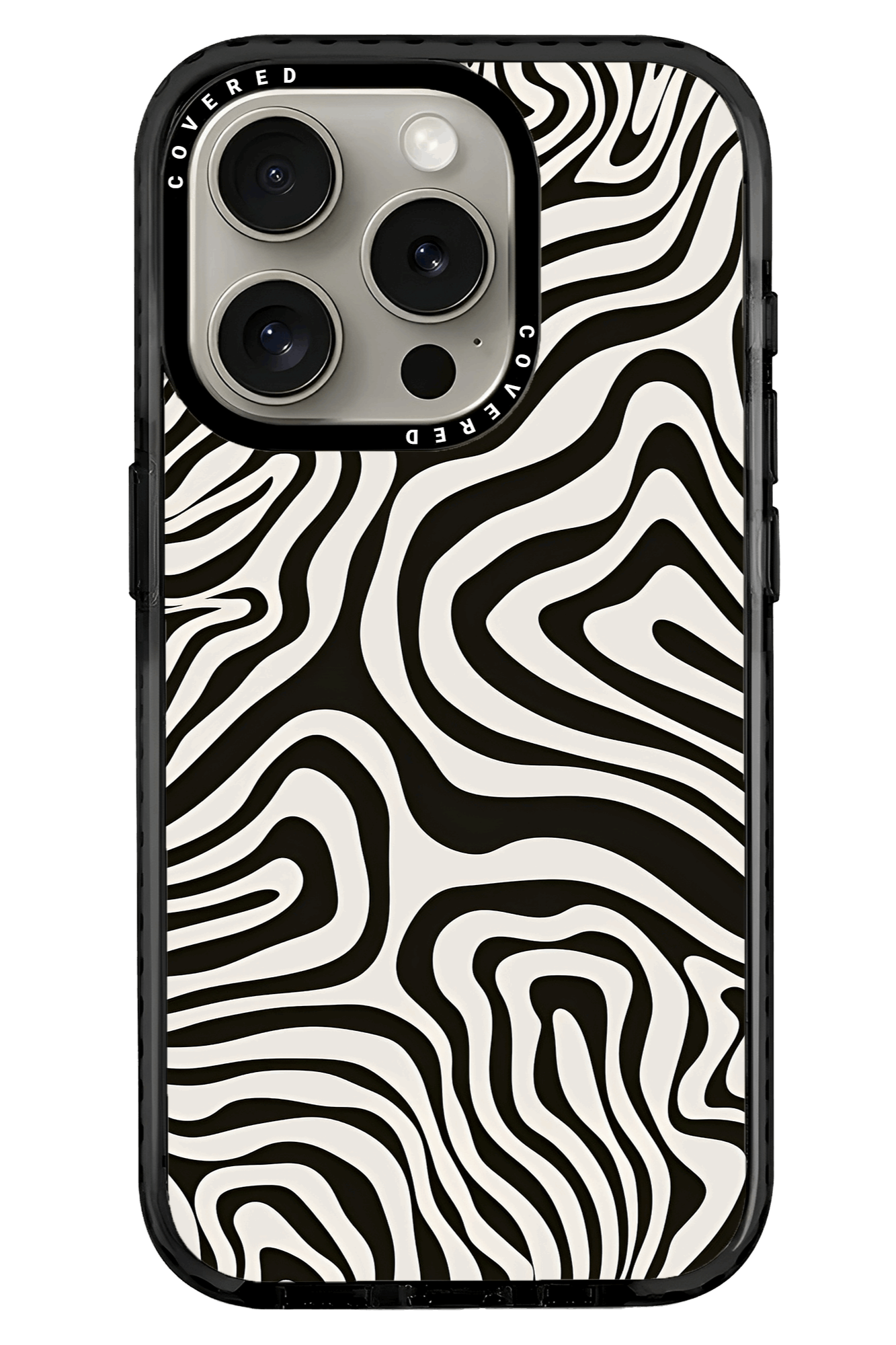 Husa iPhone - ZEBRA