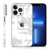 Iphone Skin Flame - Skin IPhone - Pixel Camo (finisaj Mat)